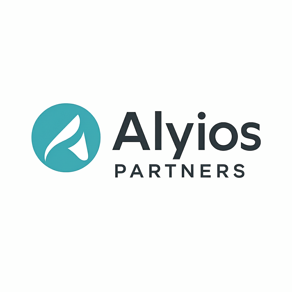 Logo Alyios Partners